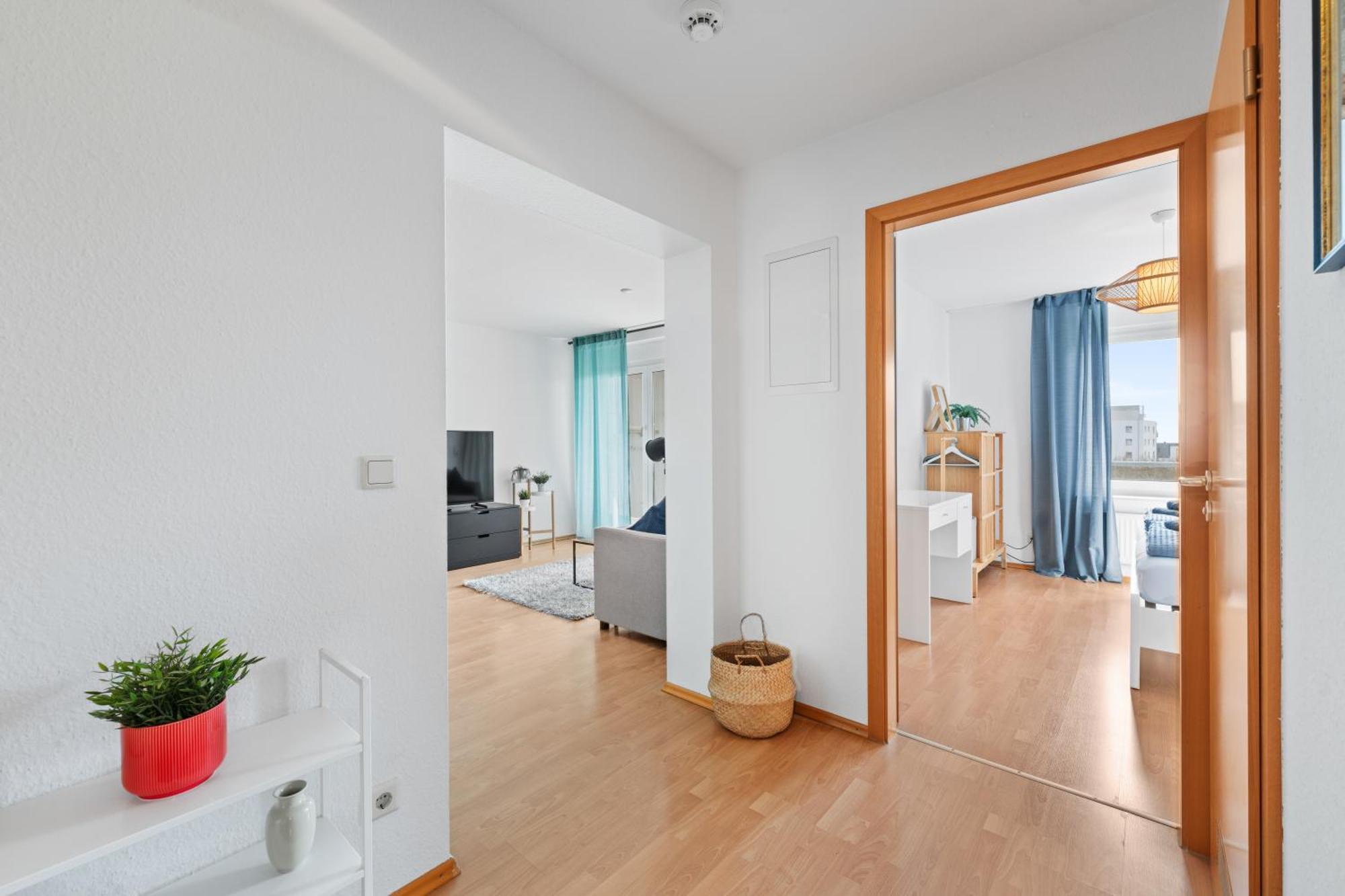 Anytime - Ferienwohnung Rita In FDH Eksteriør bilde