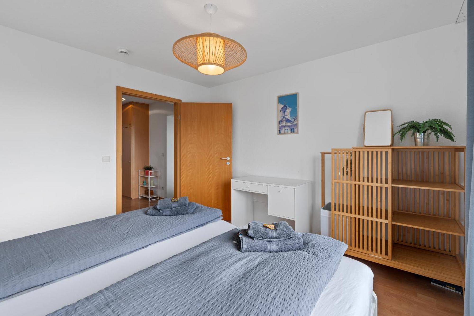 Anytime - Ferienwohnung Rita In FDH Eksteriør bilde