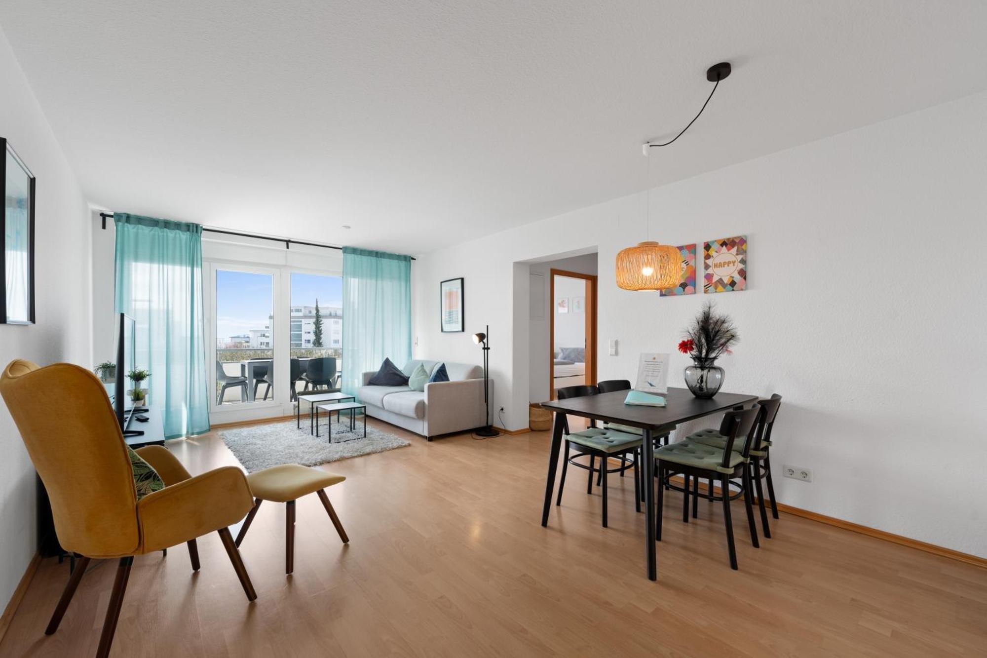 Anytime - Ferienwohnung Rita In FDH Eksteriør bilde