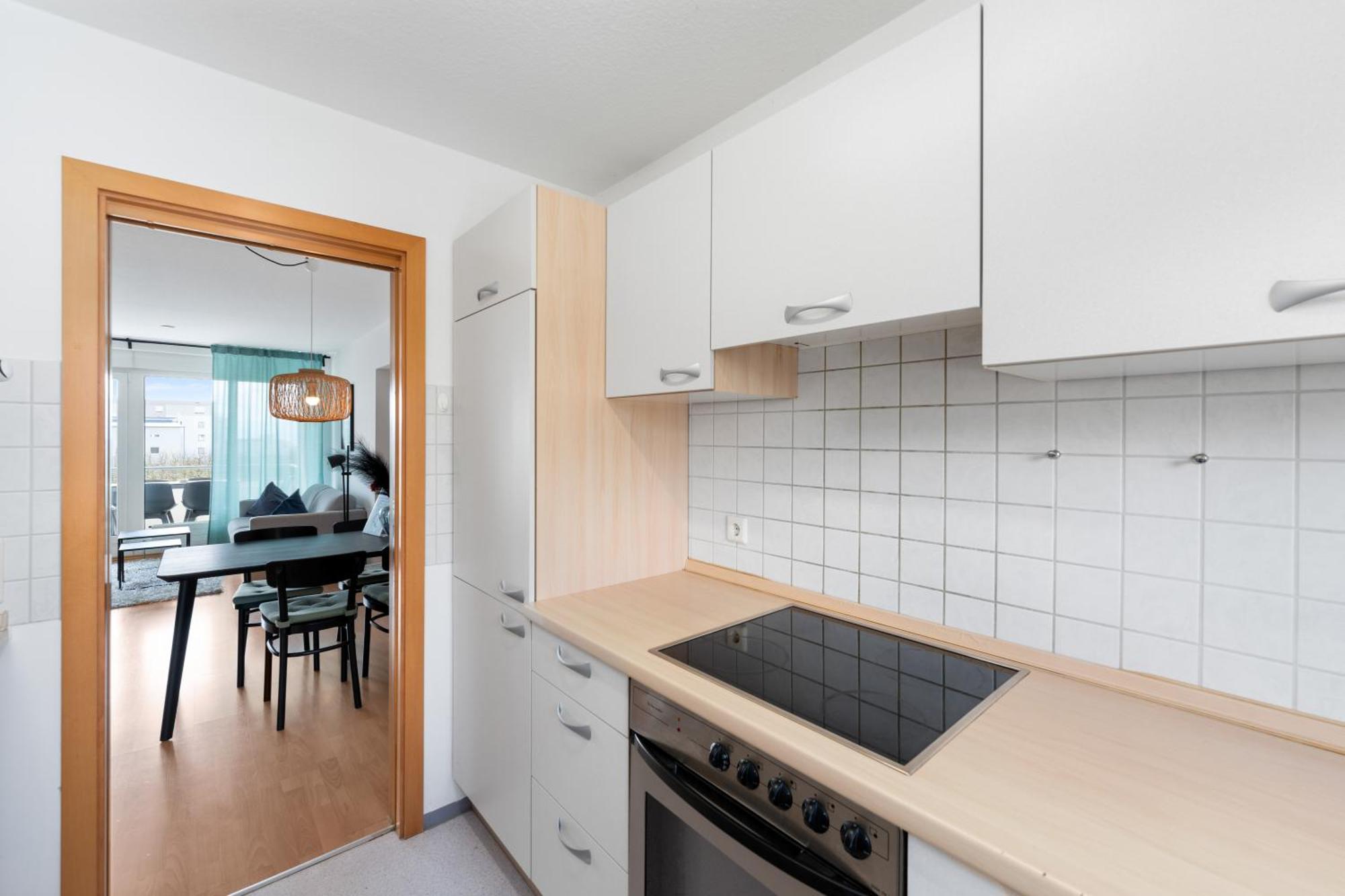 Anytime - Ferienwohnung Rita In FDH Eksteriør bilde