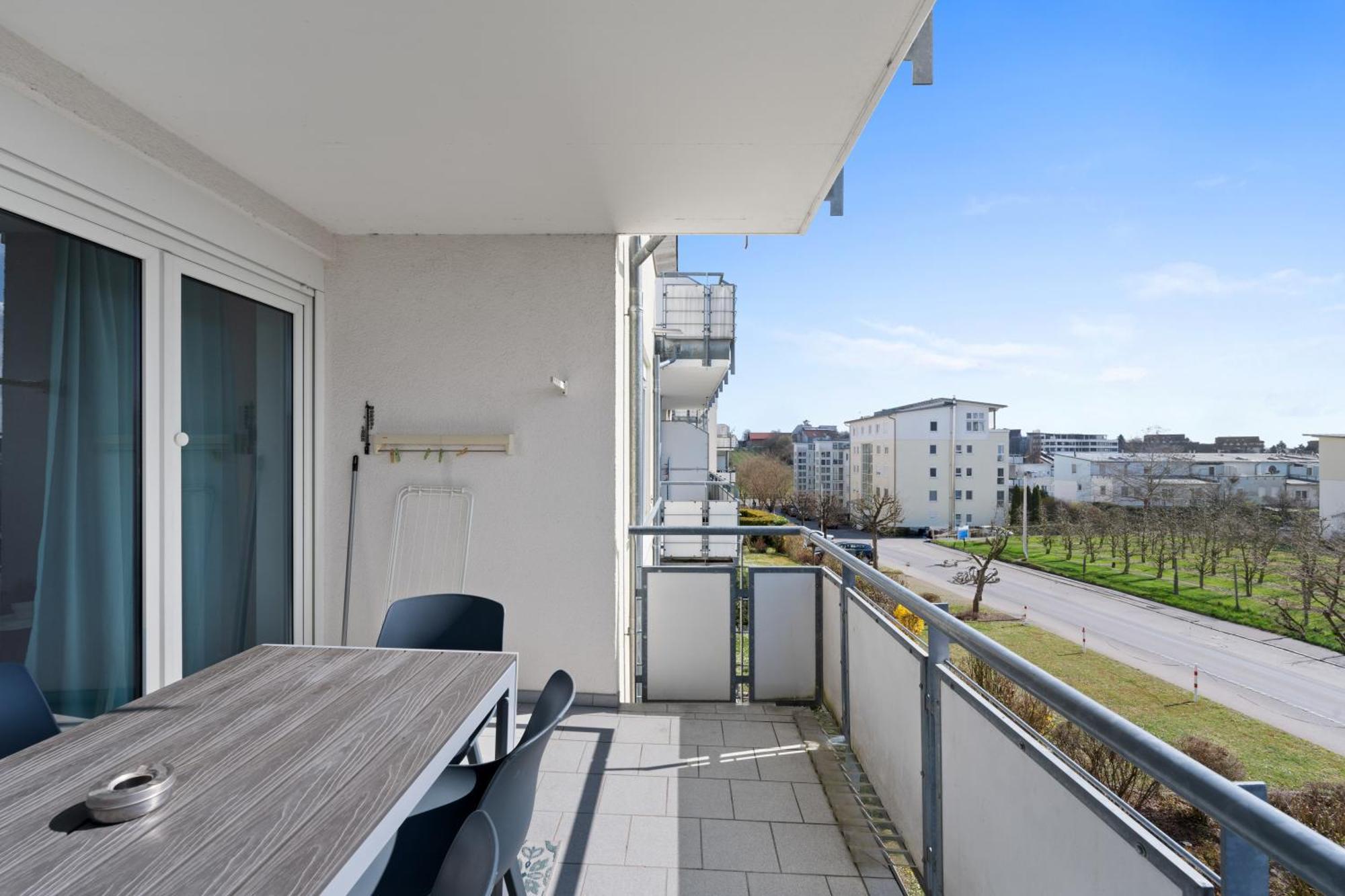 Anytime - Ferienwohnung Rita In FDH Eksteriør bilde