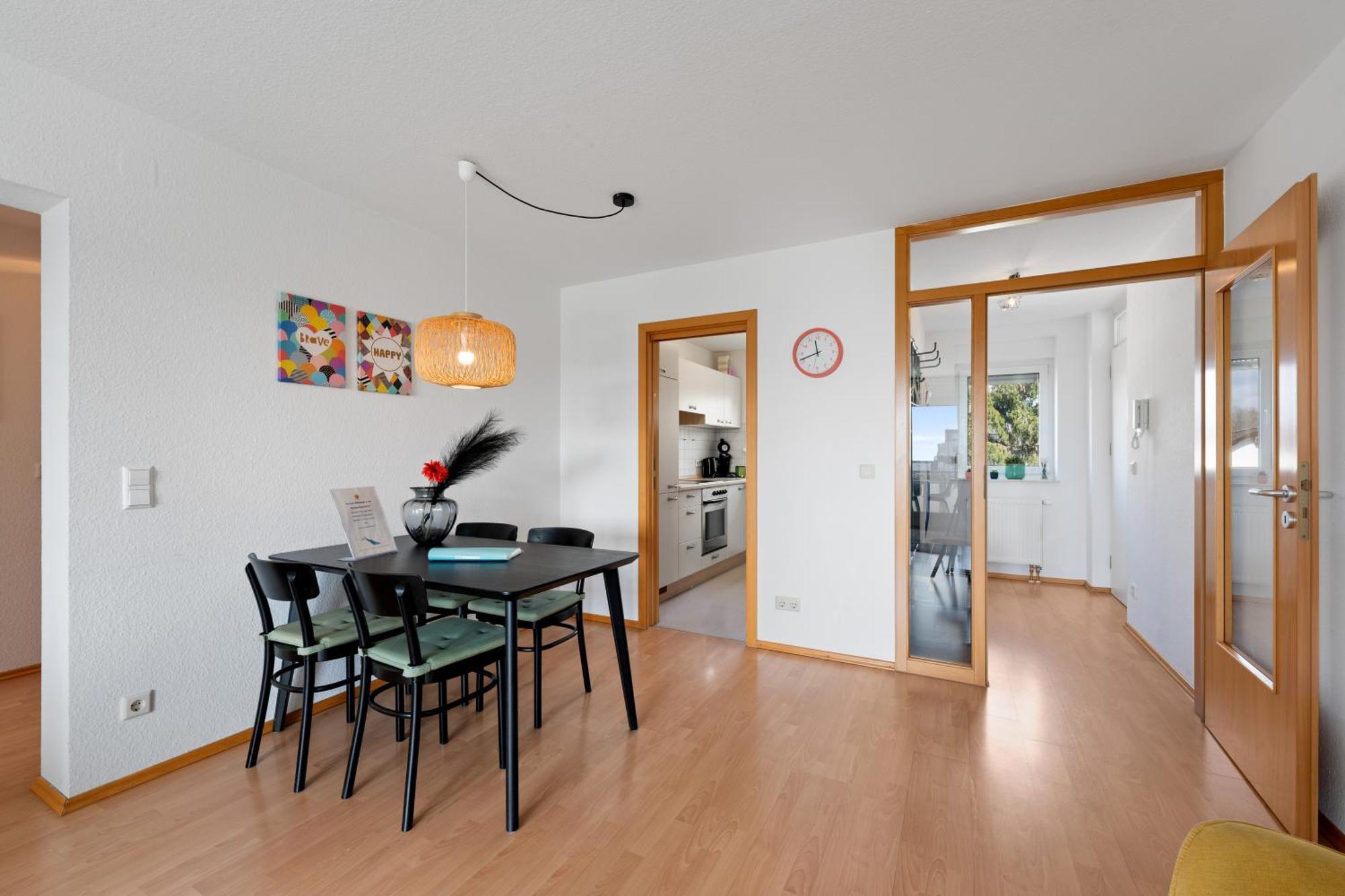 Anytime - Ferienwohnung Rita In FDH Eksteriør bilde