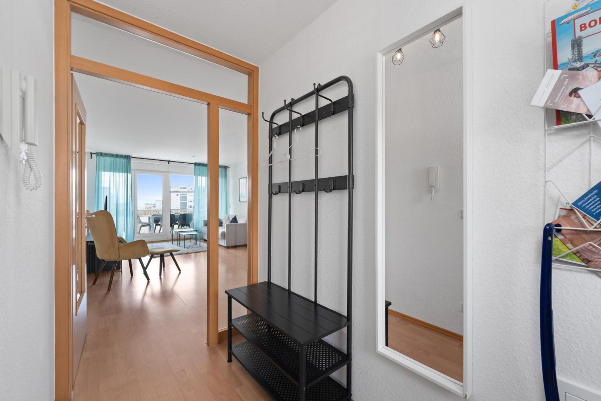 Anytime - Ferienwohnung Rita In FDH Eksteriør bilde